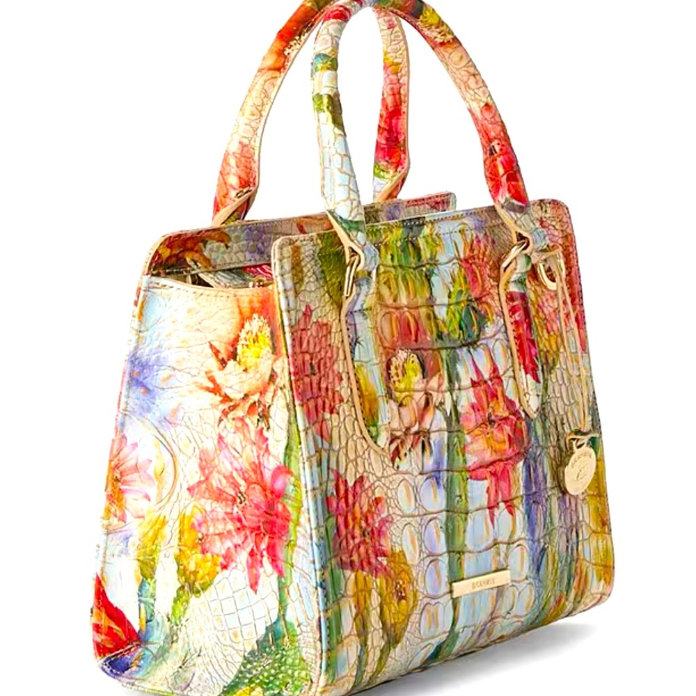 Brahmin Cami Collection Satchel bag